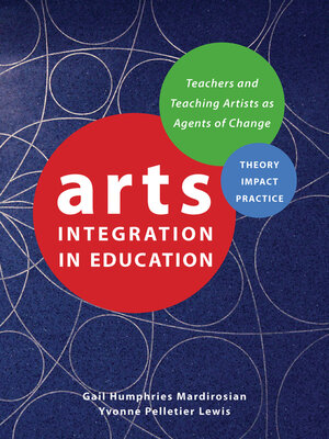 cover image of Arts Integration in Education